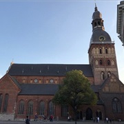 St. James&#39;s Cathedral, Riga