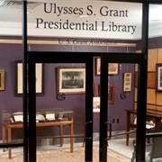 Ulysses S. Grant Presidential Library