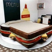 Sandwich Bed
