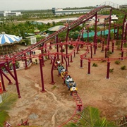 Innovative Rollercoaster (Innovative City)