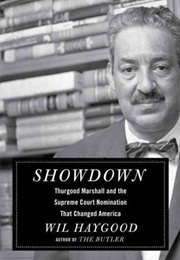 Showdown (Wil Haygood)