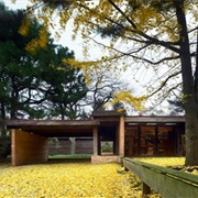 The Schweikher House Schaumburg