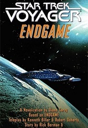 Star Trek Voyager Endgame (Diane Carey)