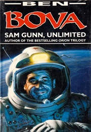 Sam Gunn Unlimited (Ben Bova)