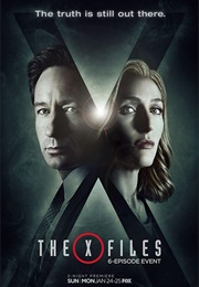 The X-Files (TV Series) (1993)
