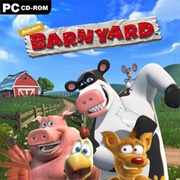 Barnyard Video Game