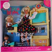 Teacher Barbie