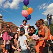 Edmonton International Fringe Theatre Festival