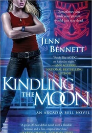 Kindling the Moon (Jenn Bennett)