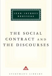 The Social Contract and the Discourses (Jean-Jacques Rousseau)