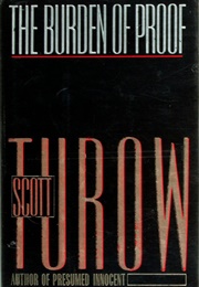 The Burden of Proof (Scott Turow)