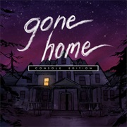 Gone Home: Console Edition (PS4)
