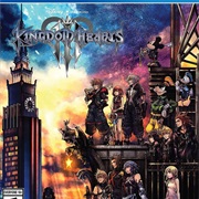 Kingdom Hearts III (PS4)