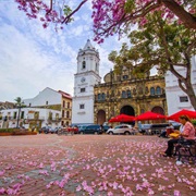 Casco Viejo - Panama City