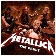 Metallica - The Vault (1986/09/21 London, GBR)
