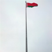 State Flag Square