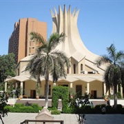 All Saints' Cathedral, Cairo