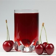 Vişne Suyu-Sour Cherry Drink