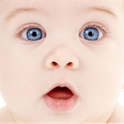 Baby Blue Eyes