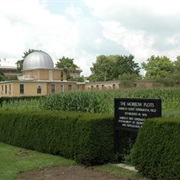 Morrow Plots, University of Illinois