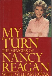 My Turn (Nancy Reagan and William Novak)