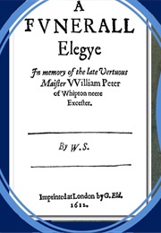 A Funeral Elegy (William Shakespeare)