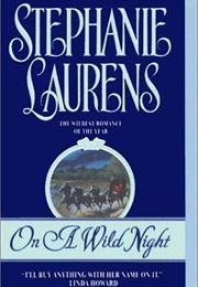 On a Wild Night (Stephanie Laurens)