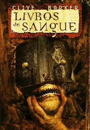 Livros De Sangue - Volume Único (Clive Barker)