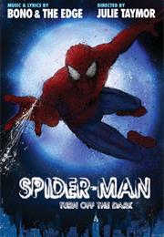 Spider-Man Turn off the Dark