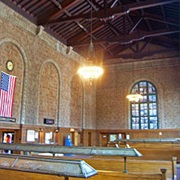 Poughkeepsie Station (New York)