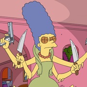 Treehouse of Horror 28