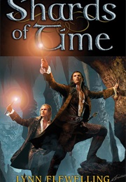 Shards of Time (Nightrunner #7) (Lynn Flewelling)