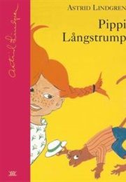 Pippi Långstrump (Astrid Lindgren)