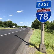 Interstate 78