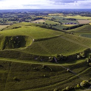 Cley Hill, Wiltshire