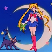 Moonlight Densetsu - Sailor Moon OP (1992)