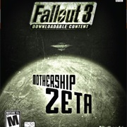 Fallout 3: Mothership Zeta