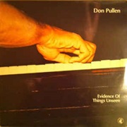 Don Pullen ‎– Evidence of Things Unseen