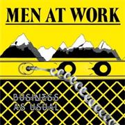 Men at Work - Business as Usual