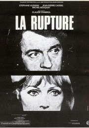 La Rupture (1970)