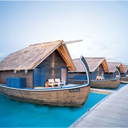 Coca Island Hotel, Maldives