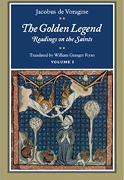 Golden Legend (Jacobus De Voragine)