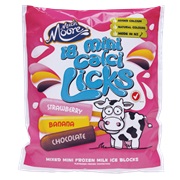 Much Moore 18 MINI CALCI LICKS