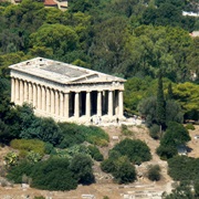 Temple of Hephaestus