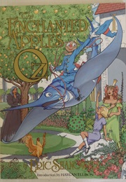 The Enchanted Apples of Oz (Eric Shanower)