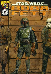 Star Wars: Boba Fett (1997) 1/2 (John Wagner, Carlos Ezquerra)