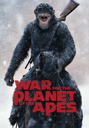 War for the Planet of Th Apes (2017)