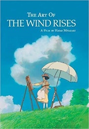 The Art of the Wind Rises (Hayao Miyazaki)