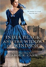 India Black and the Widow of Windsor (Carol K. Carr)