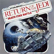 Star Wars: Return of the Jedi: Death Star Battle